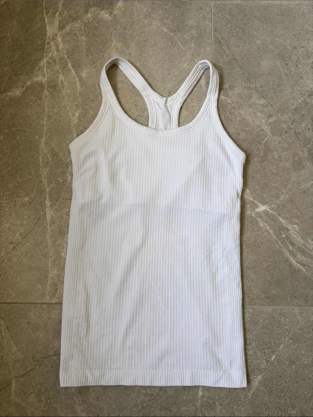 Lululemon ebb to street tank